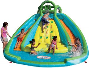 Little Tikes Inflatable Slide Bouncer