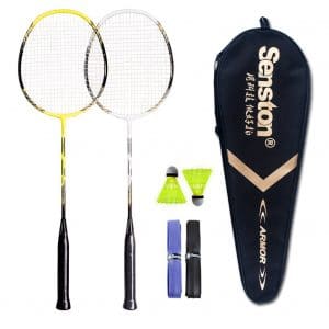 Senston Badminton Set