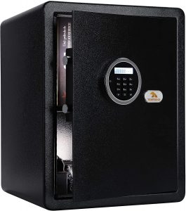 TIGERKING Digital Safe Box