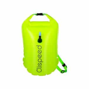 CLISPEED Swim Buoy 18L Waterproof Inflatable Dry Bag