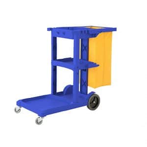Farag Janitorial Commercial Housekeeping Janitorial Cart