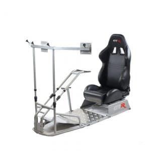 GTR Simulator Real Racing Seat Driving Simulator Cockpit