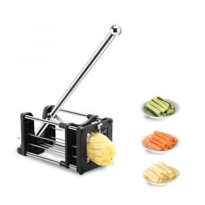 Reliatronic Stainless Steel French Fry Cutter