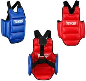 Twister Chest Guard for Boxing