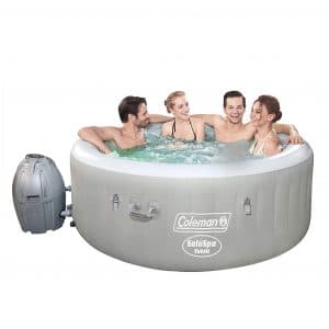 Coleman SaluSpa Paris Inflatable Hot Tub