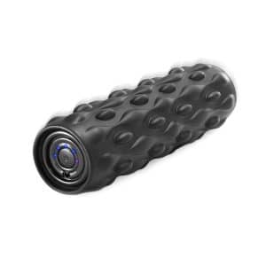 MadyStore Vibrating Foam Roller, Rechargeable and High-Density Massager