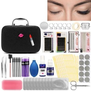 Luckyfine Pro Eyelash Extension Kit