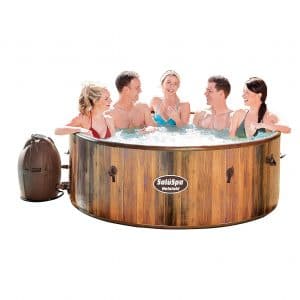 Bestway 71 Inches x 26 Inches Portable Spa