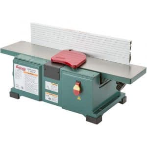 Grizzly G0725 Benchtop Jointer