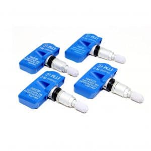 ITM TPMS, Replacement for OE (Set of 4)