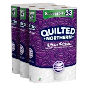 Quilted Northern Ultra Plush Paper Towel