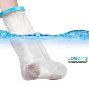 UpGoing Waterproof Leg Cast Cover