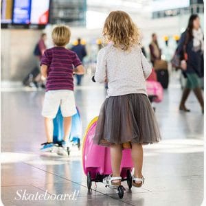 Kids Scooter Luggages