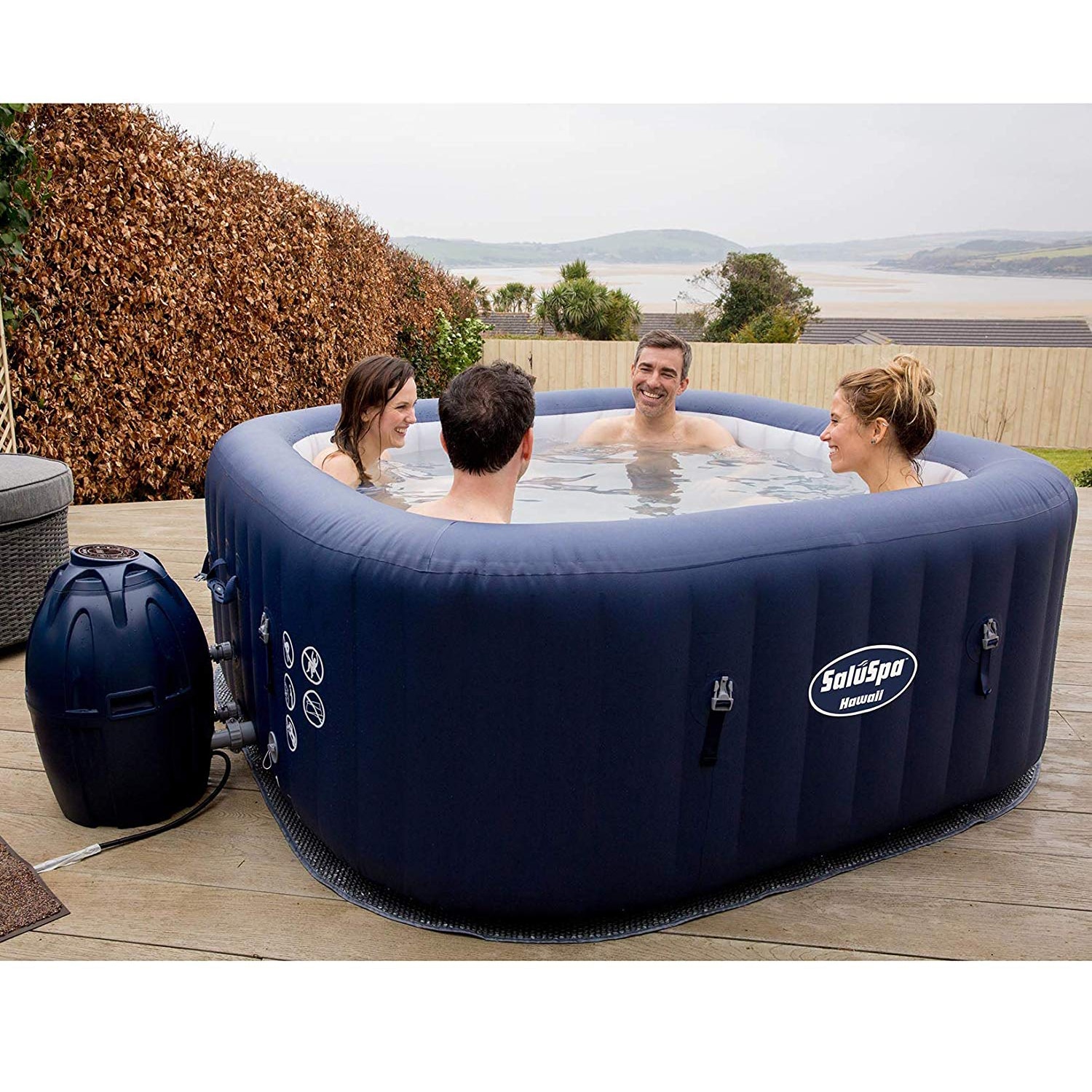 Top 10 Best Portable Spas in 2021 Reviews | Guide
