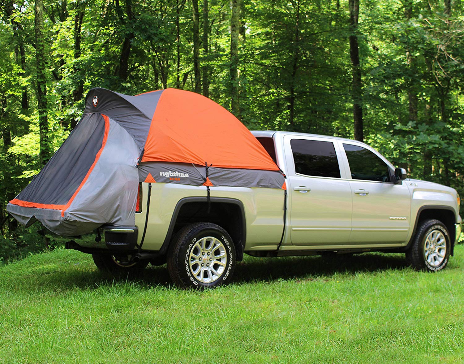 truck tents for full size mattress