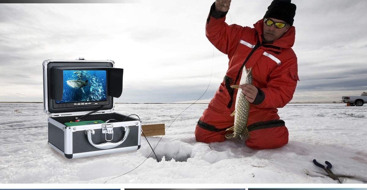 Top 10 Best Underwater Fishing Cameras in 2020 Reviews
