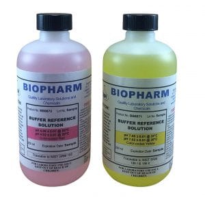 Biophram pH Calibration Kit