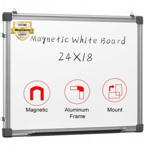 Maxtek Magnetic Dry Erase Whiteboard