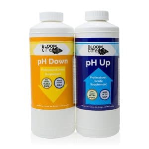 Bloom City Professional PH UP and PH Down Control Kit