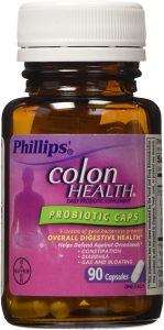 Phillips Colon Cleansing Product - All Natural Formula