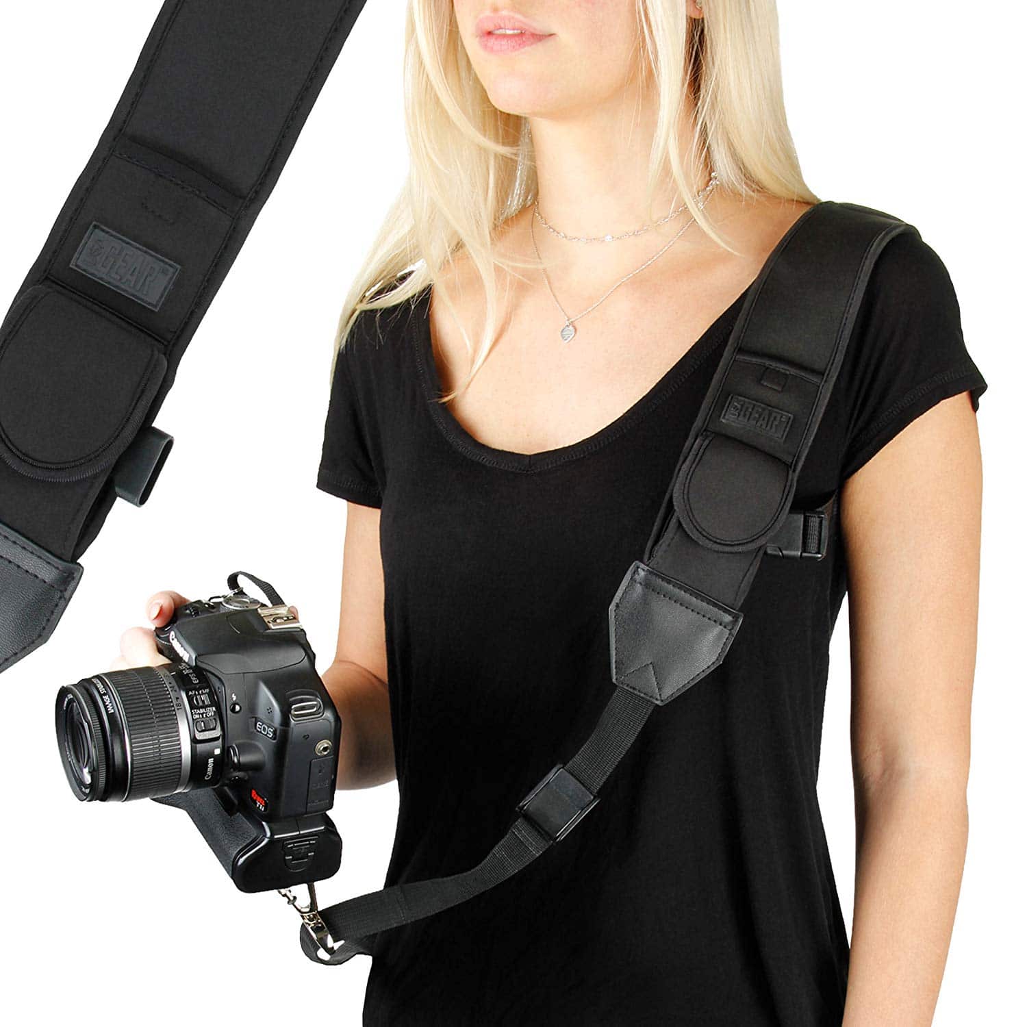 camera travel sling
