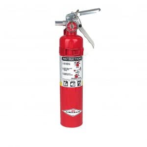 Amerex B417 ABC Dry Chemical Fire Extinguisher
