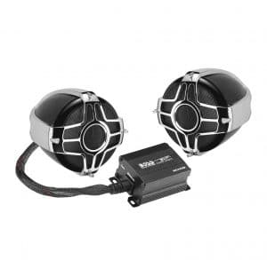 Boss Audio Systems MC440B Bluetooth, Weatherproof Motorcycle Speaker System