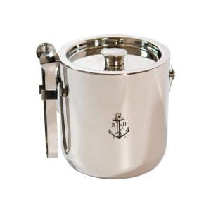 S H Stock Harbor 3-Liter Insulated Double Wall Ice Bucket