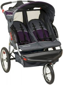 Baby Trend Expedition Double Jogger