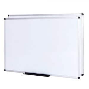 VIZ-PRO Non-Magnetic Dry Erase Whiteboard