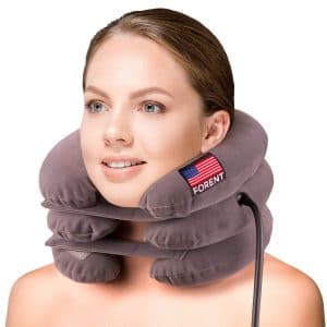 Forent Inflatable Cervical Traction Pillows