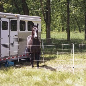 Premier Horse QuikFence 4:48:24-50 ft Horse Electric Netting Fence
