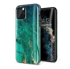 GVIEWIN Marble iPhone 11 Pro Max Case