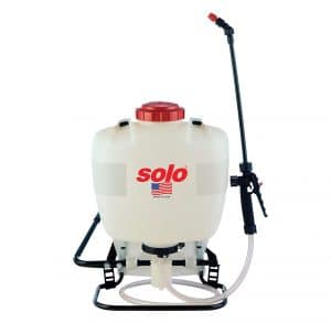 Solo 4-Gallon 425 Professional Piston Backpack Sprayer