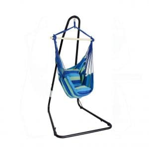 Sorbus Hanging Hammock Chair Swing