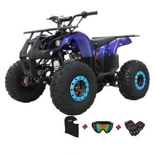 X-Pro 125cc 4 Wheels ATV