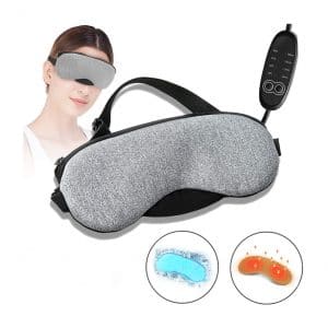 disposable heated eye mask