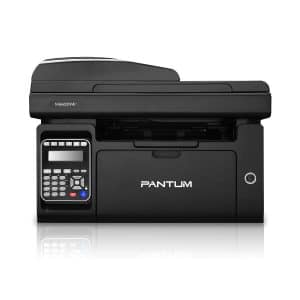 Pantum M6602NW Multifunction Printer with Copier Scanner and Fax