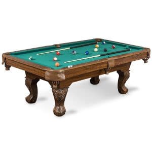 EastPoint Sports Masterton Billiard Pool Table
