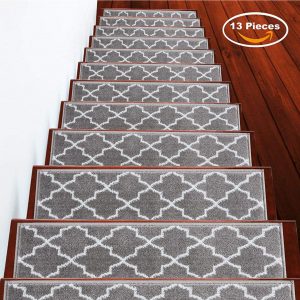 Sussexhome 9 x 28-inches Stair Treads