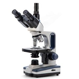 SWIFT SW350T Trinocular Compound Lab Microscope