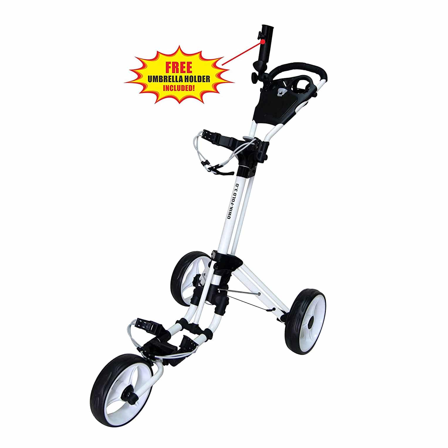 Top 10 Best Golf Push Carts in 2021 Reviews Guide