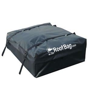 RoofBag Waterproof Rooftop Carrier Bag