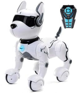 Top Race Remote Control Robot Pet Dog
