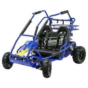 Coleman Powersports Gas Powered Off-Road Go Kart