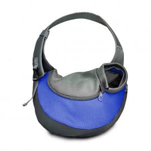 Nianchu Breathable Mesh Dog Sling Carrier