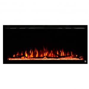 Touchstone Sideline Elite Electric Fireplace - 42 Inch