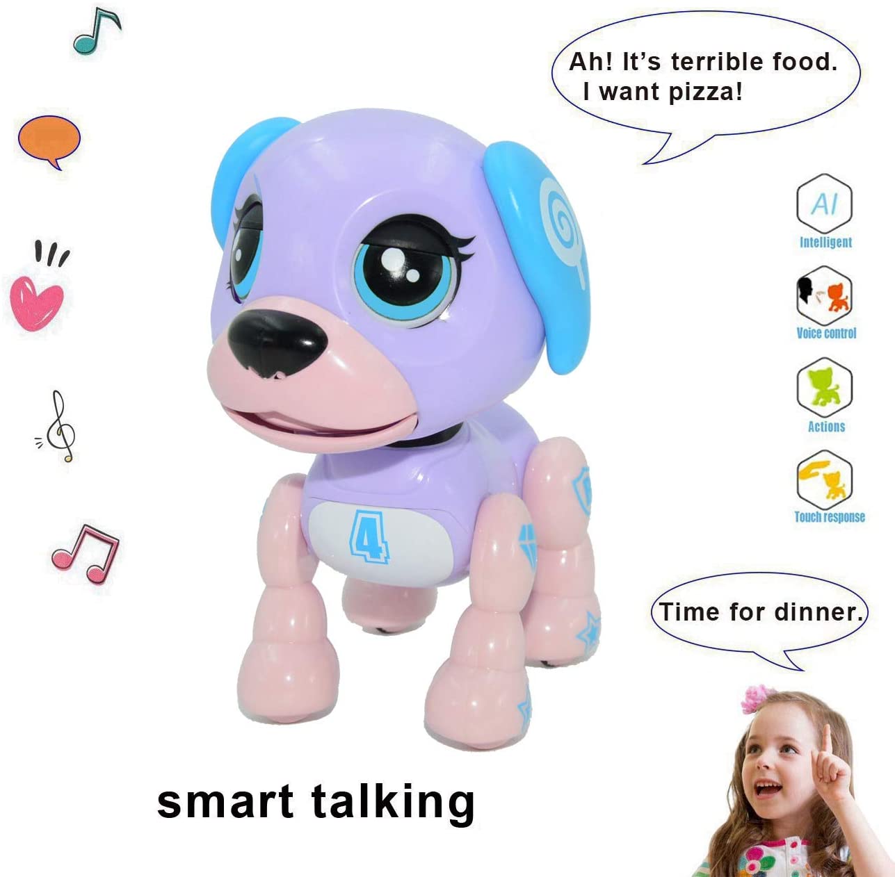 Top 10 Best Robot Pet Dogs in 2021 Reviews | Guide