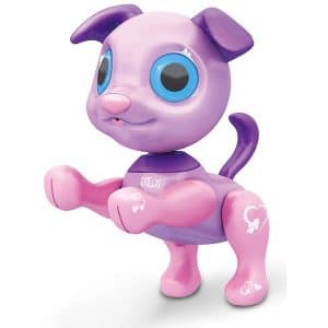 Liberty Imports Interactive Robot Pet Smart Puppy (Purple)