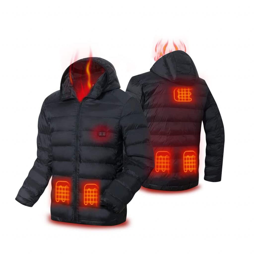 Top 10 Best Heated Jackets in 2021 Reviews Guide